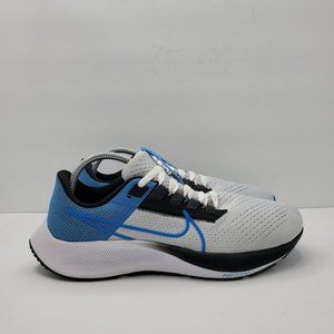 Nike Air Zoom Pegasus 38 Men's Running Shoes Blue White CW7356-009 US Size 10.5